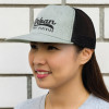 Toledo Flat Peak Trucker Caps Lifestyle